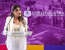 Expresó su agradecimiento a todos los actores que han contribuido para concretar todas las acciones efectuadas. EL INFORMADOR/H.Figueroa