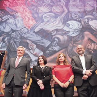 FIL 2023: entre el epicentro político y los homenajes para Raúl Padilla