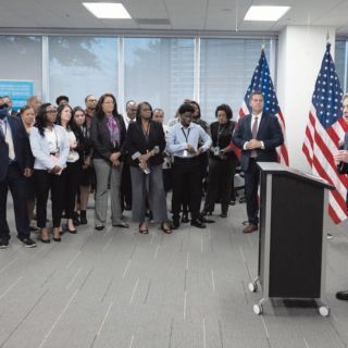 “Fentanilo y migración son responsabilidad compartida”