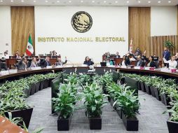 Consejeros advierten de malas prácticas previo a los comicios. ESPECIAL