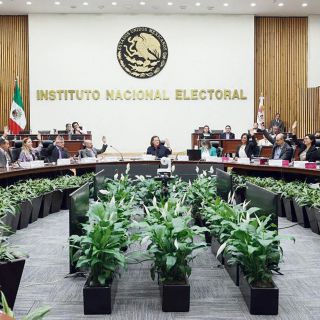 INE insta a no hacer expresiones proselitistas