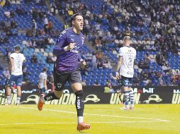 El “Mellizo” logró apenas su segundo gol del presente campeonato. IMAGO7