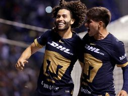 Pumas está en el sexto lugar de la Tabla General con 15 puntos. IMAGO7