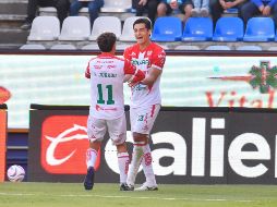 Necaxa se mantiene en los últimos lugares de la Tabla General tras haber empatado 1-1 con Pachuca en el encuentro de la J10. IMAGO7
