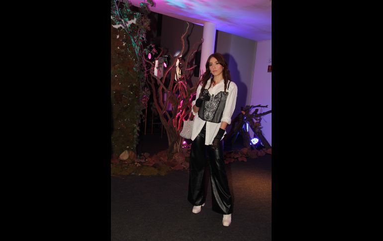 Kary González. GENTE BIEN JALISCO/ Esmeralda Escamilla