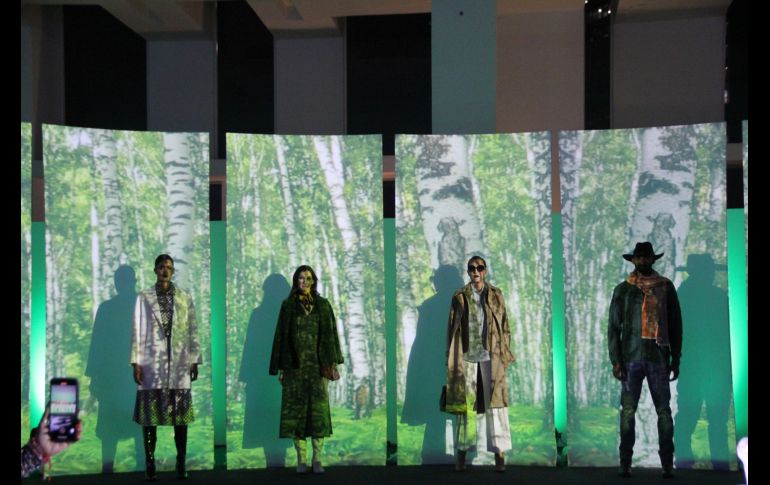 Liverpool Fashion Fest. GENTE BIEN JALISCO/ Esmeralda Escamilla