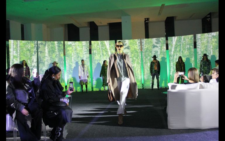 Liverpool Fashion Fest. GENTE BIEN JALISCO/ Esmeralda Escamilla