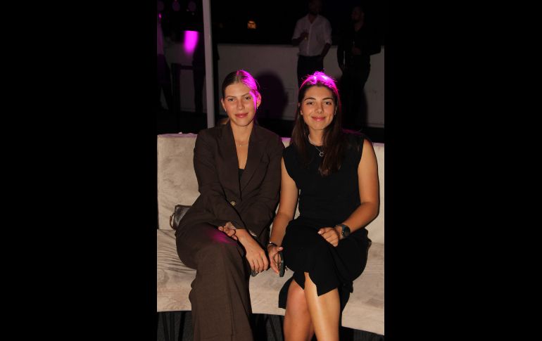 Camil Ibarraran Señkowski y Alexa Ibarraran Señkowski. GENTE BIEN JALISCO/ Esmeralda Escamilla