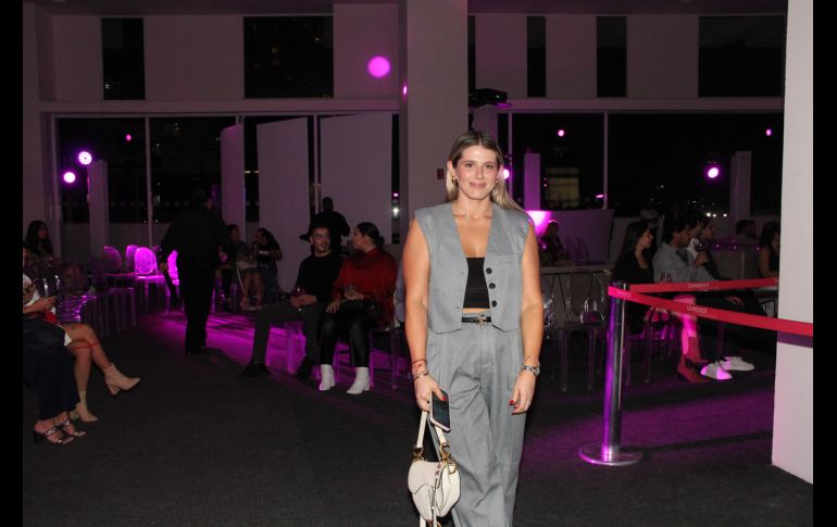 Fer Camarena. GENTE BIEN JALISCO/ Esmeralda Escamilla