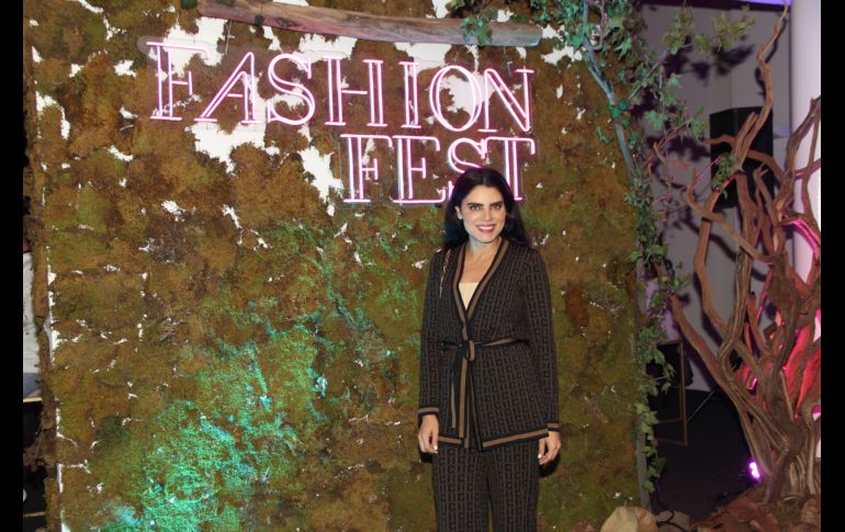 Anita Cuevas. GENTE BIEN JALISCO/ Esmeralda Escamilla