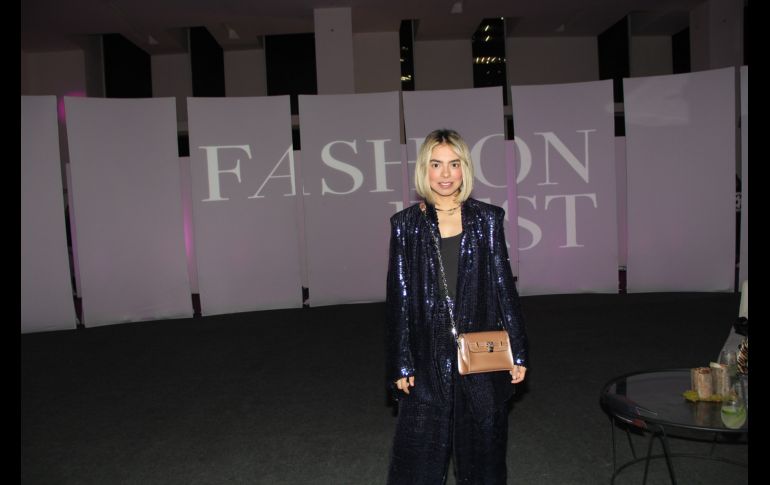 Paulina Luna. GENTE BIEN JALISCO/ Esmeralda Escamilla