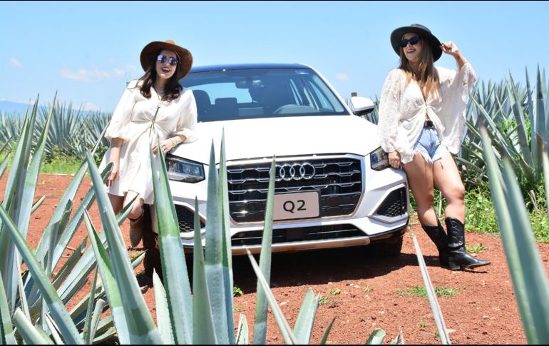 Ale Munguía y Cristina Robles. GENTE BIEN JALISCO/ Jorge Soltero