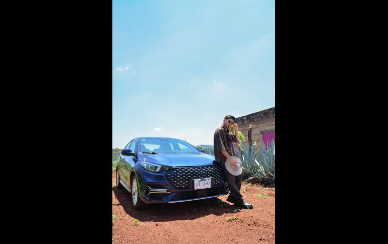 Axel Romero. GENTE BIEN JALISCO/ Jorge Soltero