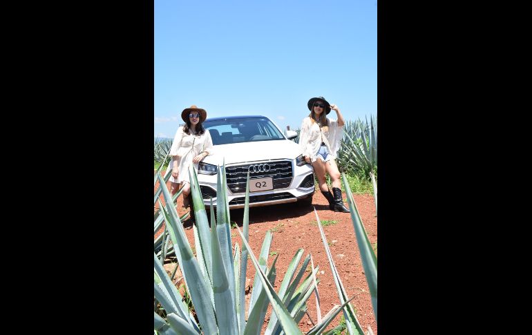 Ale Munguía y Cristina Robles. GENTE BIEN JALISCO/ Jorge Soltero