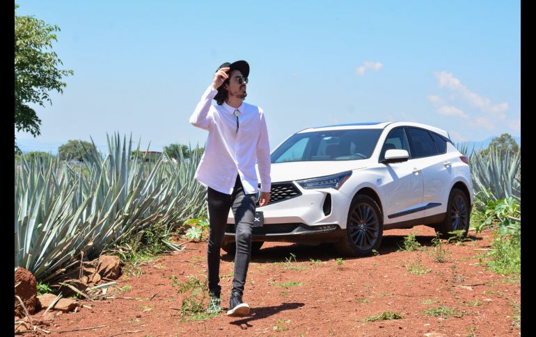 Francisco Barcena. GENTE BIEN JALISCO/ Jorge Soltero