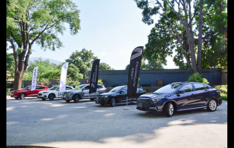 #ExperienciaVanguardia en Tequila . GENTE BIEN JALISCO/ Jorge Soltero