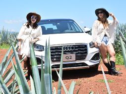 Ale Munguía y Cristina Robles. GENTE BIEN JALISCO/ Jorge Soltero