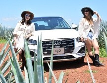 Ale Munguía y Cristina Robles. GENTE BIEN JALISCO/ Jorge Soltero