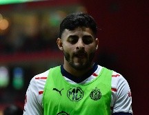 Alexis Vega, Cristian 