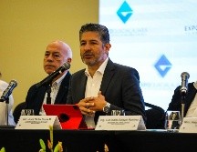 De acuerdo con Juan Carlos Flores Miramontes, los libros de texto de nivel secundaria ya han comenzado a llegar a Jalisco. EL INFORMADOR / A. Navarro