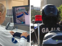 La Comisaría de Seguridad Ciudadana Guadalajara logró reducir un 64.2% el robo de vehículos en La Perla Tapatía desde el 2018. ESPECIAL / Policía de Guadalajara