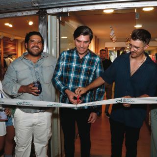 Inauguración Mundo Outdoors