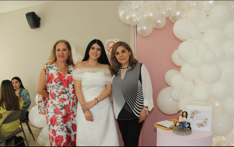 Despedida de soltera de Nicole Guerrero Martín del Campo. GENTE BIEN JALISCO/ Esmeralda Escamilla