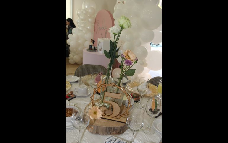 Despedida de soltera de Nicole Guerrero Martín del Campo. GENTE BIEN JALISCO/ Esmeralda Escamilla