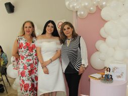 Despedida de soltera de Nicole Guerrero Martín del Campo. GENTE BIEN JALISCO/ Esmeralda Escamilla