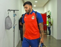 Alexis Vega se convirtió en el jugador mejor pagado de Chivas luego de firmar su renovación. IMAGO7