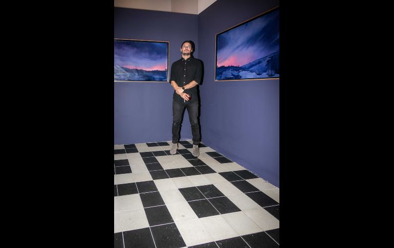 Diego Ascencio. GENTE BIEN JALISCO/ Jorge Soltero