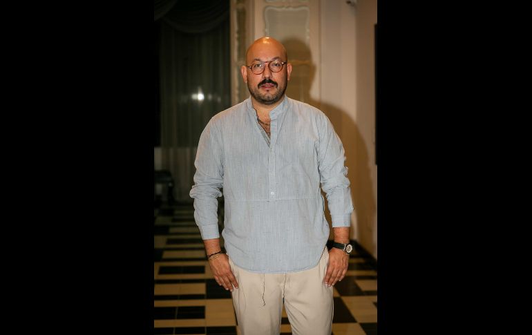 Paulo Orendain. GENTE BIEN JALISCO/ Jorge Soltero