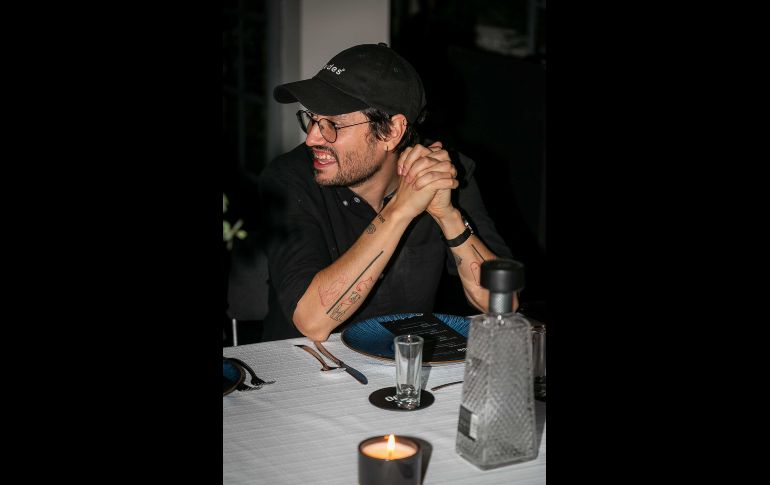 Diego Ascencio. GENTE BIEN JALISCO/ Jorge Soltero