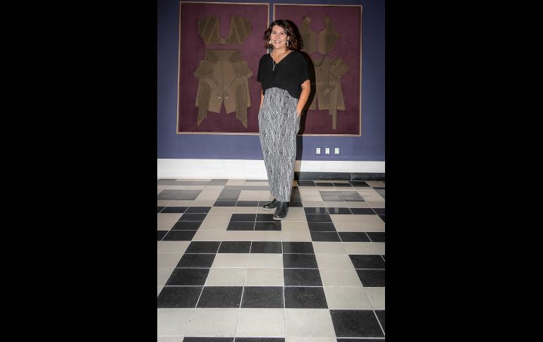 María José Petersen. GENTE BIEN JALISCO/ Jorge Soltero