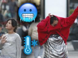 El viernes, el sistema frontal Núm. 4 será reforzado por una nueva masa de aire frío y se extenderá sobre el norte de la República Mexicana. EL INFORMADOR / ARCHIVO