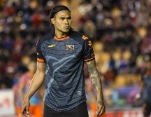 El futbolista encontró una nueva oportunidad en el que se considera el ‘Real Madrid’ de Siria. IMAGO7