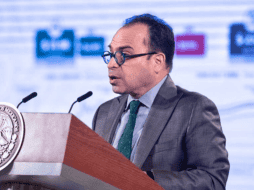 Luego de la renuncia de Ricardo Sheffiel, David Aguilar Romero será el nuevo titular de la Profeco. ESPECIAL.