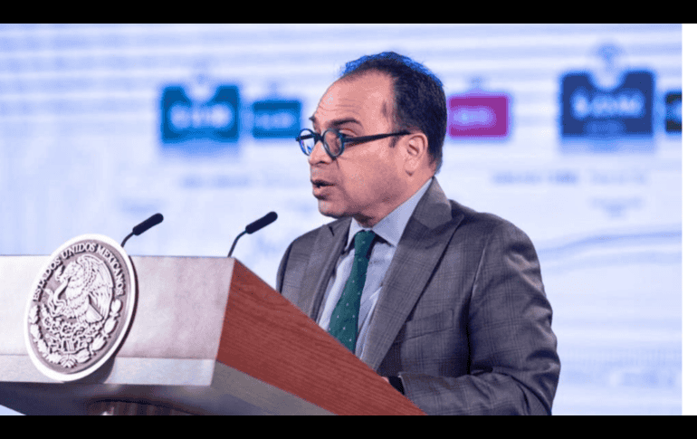 Luego de la renuncia de Ricardo Sheffiel, David Aguilar Romero será el nuevo titular de la Profeco. ESPECIAL.