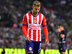 Diversos reportes afirman que el jugador tendría las horas contadas en el Rebaño. IMAGO7/Archivo