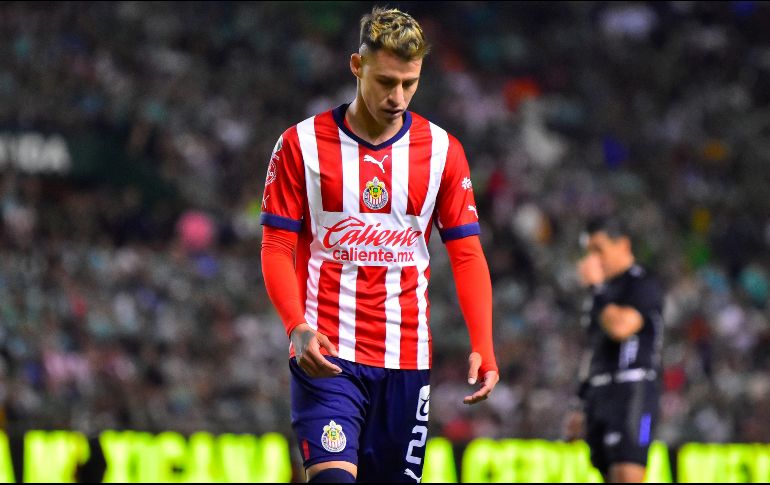 Diversos reportes afirman que el jugador tendría las horas contadas en el Rebaño. IMAGO7/Archivo