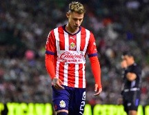 Diversos reportes afirman que el jugador tendría las horas contadas en el Rebaño. IMAGO7/Archivo