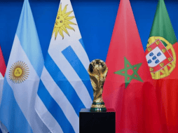 El Mundial 2030 se realizará en seis naciones repartidas en tres continentes. ESPECIAL.