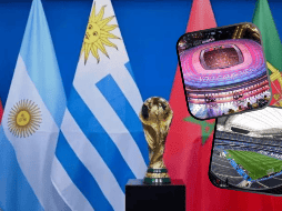 uno de los requisitos de la FIFA para el estadio de la final es tener una capacidad de más de 80 mil espectadores. ESPECIAL