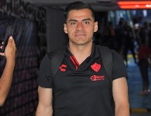 Aldo Rocha, habló sobre la responsabilidad que implica ser líder de un equipo de futbol. Imago7/Archivo