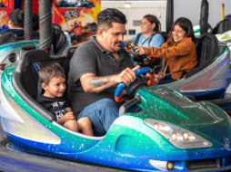 Si quieres ir a divertirte a las fiestas de octubre, es importante organizar tu presupuesto para subirte a las atracciones principales. ESPECIAL/ Gobierno de Jalisco.