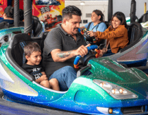 Si quieres ir a divertirte a las fiestas de octubre, es importante organizar tu presupuesto para subirte a las atracciones principales. ESPECIAL/ Gobierno de Jalisco.