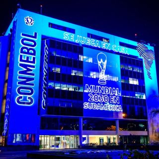 Mundial 2030: el país sudamericano que fue excluido de la organización
