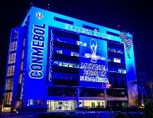 Un sector de los aficionados se preguntó porqué Chile no fue seleccionado como sede. X/@conmebol