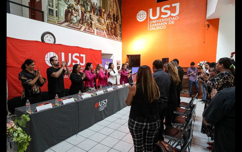 El congreso durará hasta el próximo sábado y se lleva a cabo en el marco de la conmemoración del Día Internacional de la Salud Mental del próximo 10 de octubre. EL INFORMADOR/ H. Fifueroa.