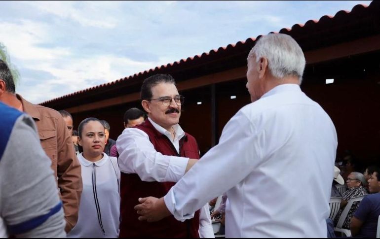 Este movimiento es el único conducto para que baje la justicia y el bienestar al pueblo, señaló el Dr. Lomelí, ESPECIAL.